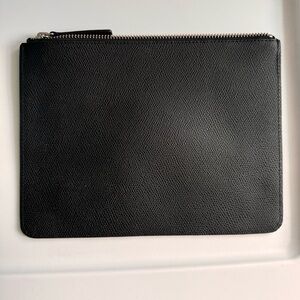 Everlane Leather Pouch